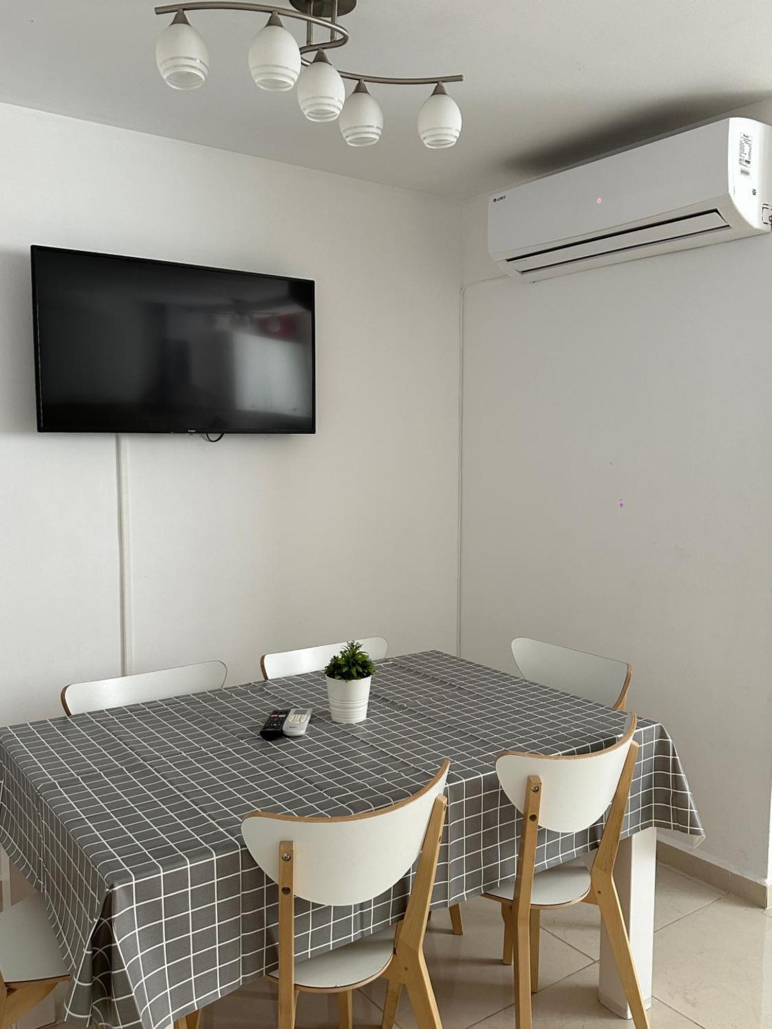 Modern And Bright 5 Bedroom Apartment Del Prado Gandía Exterior photo