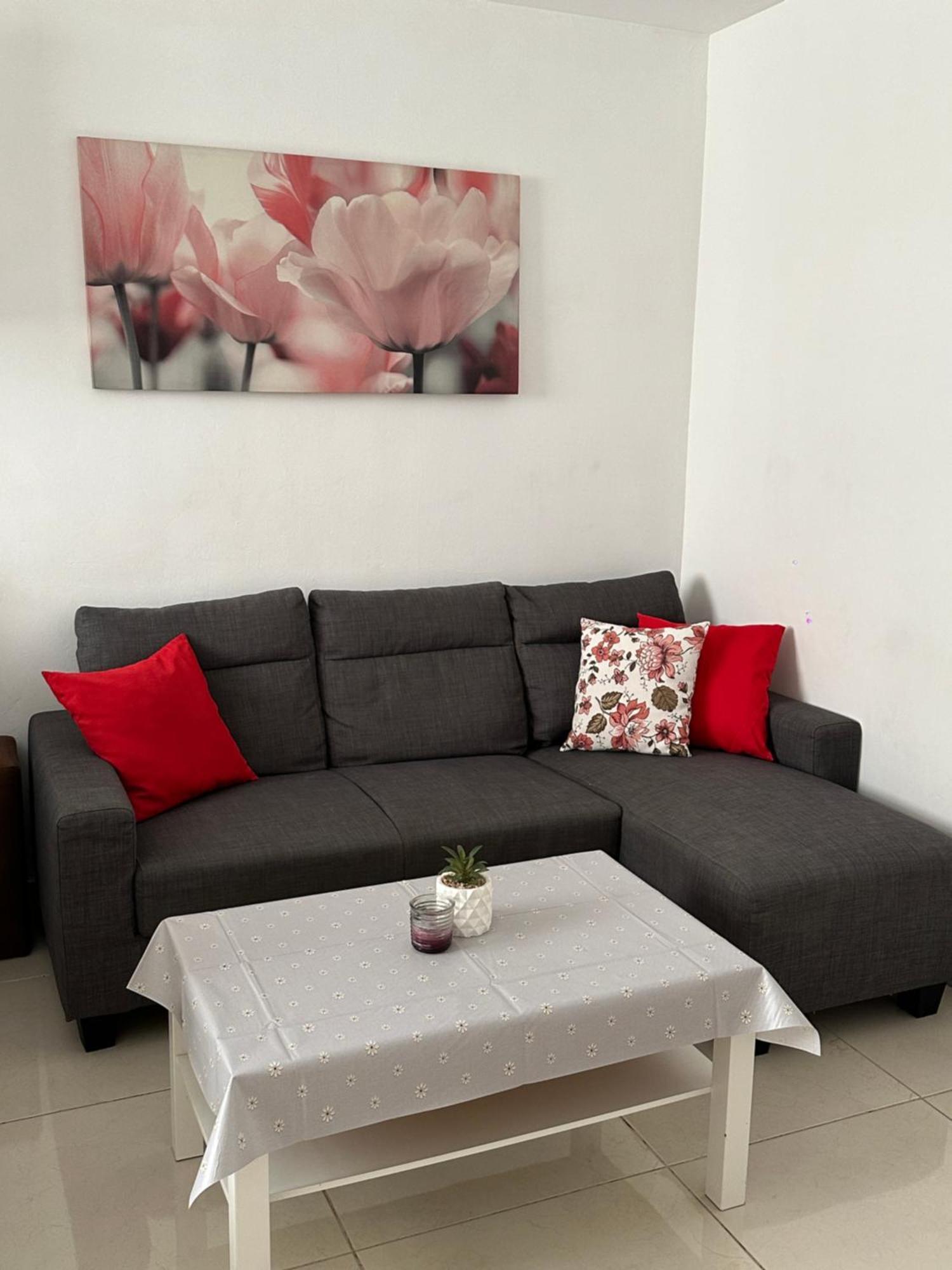 Modern And Bright 5 Bedroom Apartment Del Prado Gandía Exterior photo