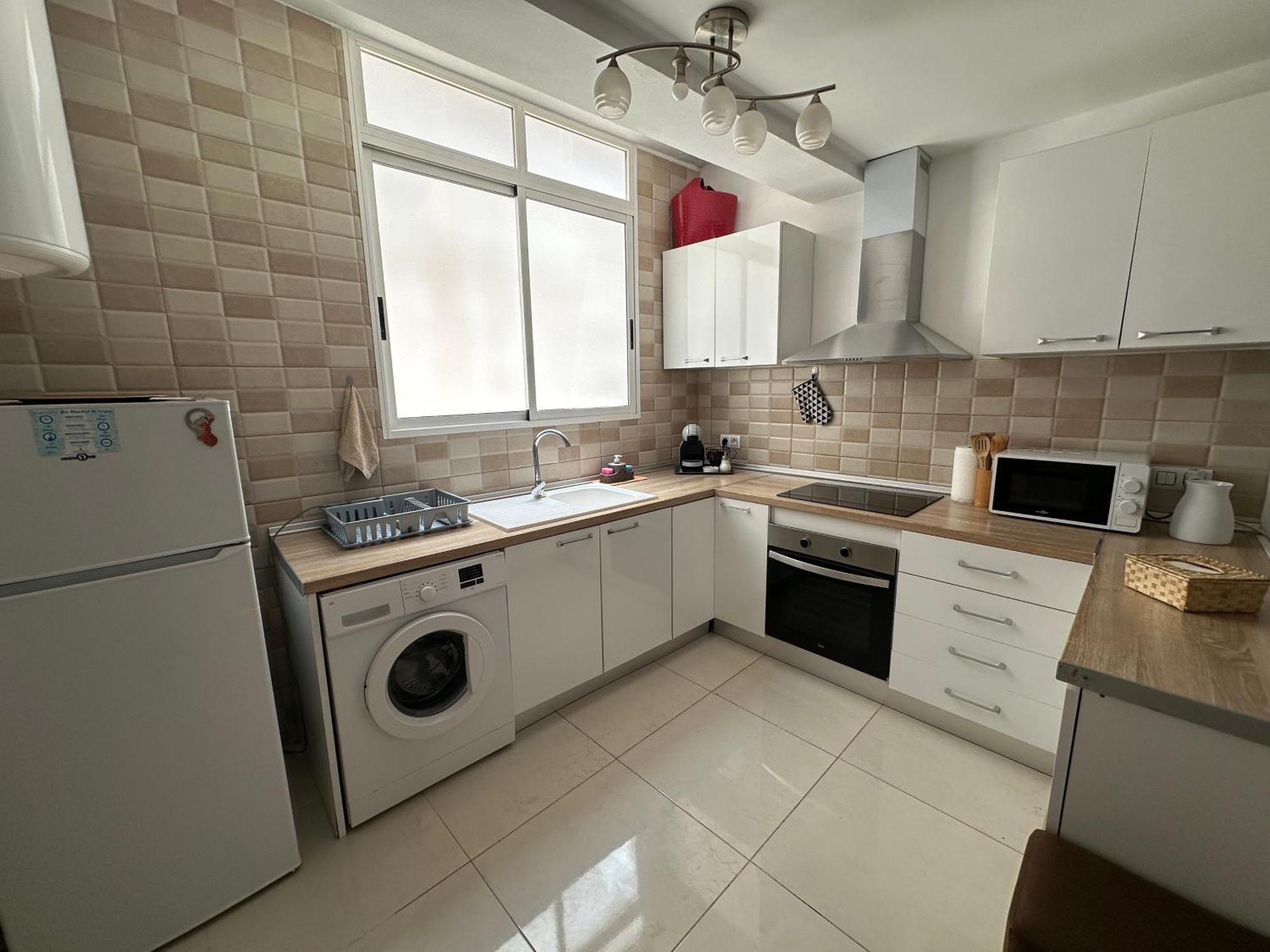 Modern And Bright 5 Bedroom Apartment Del Prado Gandía Exterior photo